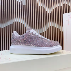 2026 New Arrivals Breathable Color Matching Comfortable Casual Platform Summer Sports <b>Shoes</b> Sneakers Women's <b>Chunky</b> <b>Shoes</b> - Product Image 1