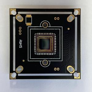 Module de caméra CCTV FPV 32*32mm <span class=keywords><strong>HD</strong></span> CMOS 800TVL 0.01Lux avec objectif sténopé 3.7mm sans audio, câble JST 1.25 4 broches - Product Image 1