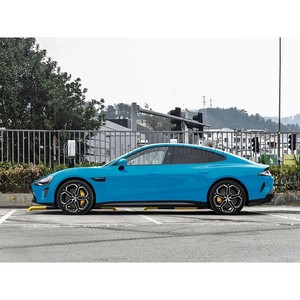 รถซีดานอัจฉริยะ SU7 Pro 2025ใหม่ความเร็วเต็ม ACC 360กล้องอัพเดตที่นั่งนวดระบบควบคุมสภาพอากาศ - Product Image 2