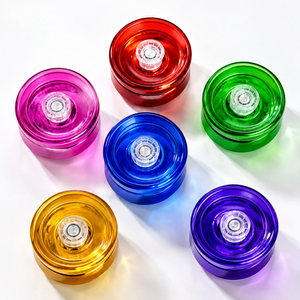 Yo-yo réactif K1 pour enfants avec yo-yo professionnel 2-en-1 avec roulement non réactif, idéal pour les enfants, les adolescents et les adultes - Product Image 3