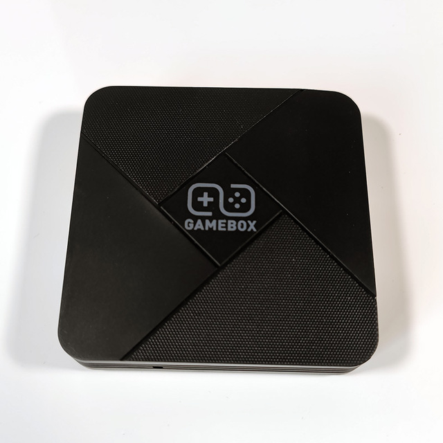 Magic Game Box Dual System TV Video Game Console Android TV Box With 30000 Games G5 Gamebox
