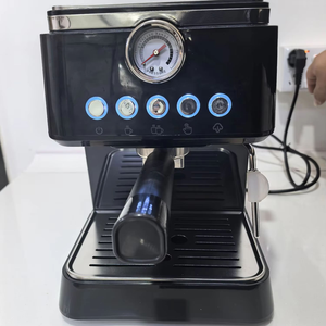 Machine à expresso semi-automatique à extraction haute pression italienne, cafetière intelligente - Product Image 2