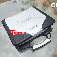 Herramienta de diagnóstico de carretilla elevadora automática para coche, ordenador portátil CF31 Toughbook CF31