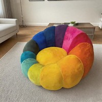 Ensemble de Canapés de Salon Moderne et Compact, Meuble Éléphant Design pour une Détente Agréable et les Petits Espaces