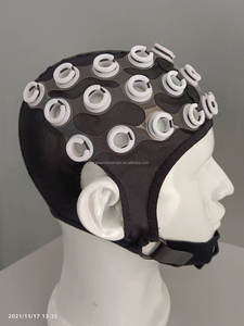 Greentek <span class=keywords><strong>EEG</strong></span> Cap monitoring avec IRM fonctionnelle acquisition <span class=keywords><strong>EEG</strong></span>-fMRI pour l'évaluation neurologique fonctionnelle - Product Image 4