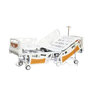 YA-D5-7 Power Hospital Electric Bed With CPR
