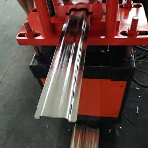 Étagère en métal Rack de stockage Faisceau vertical Rouleau formant des machines Rack de stockage Rouleau formant la machine - Product Image 3