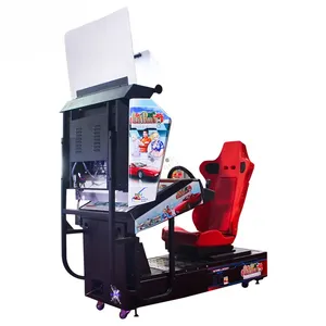 Jeux de course de voitures OutRun 32 à pièces, simulateur de machine, simulateur d'arcade, machine de jeu de conduite à vendre