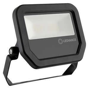 Reflector LED Ledvance de 20W, 6500K, 2400lm, Cuerpo Negro, Amplio Alcance, Montaje en Superficie, Chip COB - Product Image 2