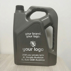 Aceite de Motor Diésel Sintético API CK-4 <span class=keywords><strong>5W40</strong></span>, Lubricante para Camiones de Trabajo Pesado, Protección Antidesgaste, Largo Intervalo de Drenaje, 4L/5L OEM - Product Image 2