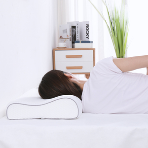 Promoción Visco ortopédicos de sílice de espuma de memoria contorno hielo fresco comodidad almohadas - Product Image 4