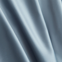 Nouveau drap de lit King Size infusé de bambou biologique moderne 300TC linge de lit à motif de Noël