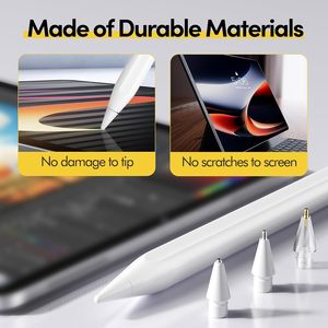 สำหรับ M-Pencil รุ่นที่ 2 และ Honor รุ่นที่ 3 หัวปากกาสไตลัสแบบสัมผัส หัวเปลี่ยนพลาสติก หัวปากกา NIB - Product Image 4