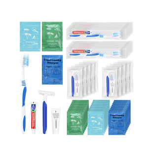 Luxury Bag Hotel Guest Room Amenities Skin Care Hotel Amenities - Product Image 1