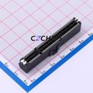 91650-11012CHF PCI/PCIe Connector SMD,P=1mm Connector 98P 42P Vertical Mount PCI-E 5.0 - Product Image 2