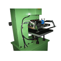 Machine à estamper à chaud pneumatique automatique haute pression, nouvelle vente chaude, imprimante à plat multicolore pour cartes, imprimante d'étiquettes, acier inoxydable