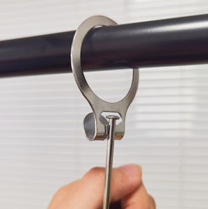 Cintre en bois antivol pour costumes homme et <span class=keywords><strong>femme</strong></span>, à épaules larges, idéal pour hôtel, chambre et voyage - Product Image 3
