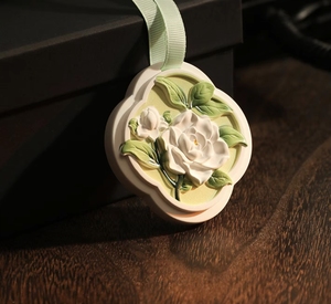 Regalos de Aromaterapia Modernos y Ecológicos Hechos a Mano Directo de Fábrica, Prácticos y Lujosos en Frascos de Vidrio, Decoración para el Hogar, Regalos para Diwali - Product Image 3