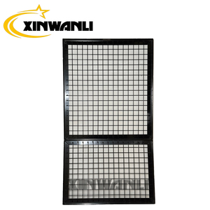 อุปกรณ์เสริมภายนอกสำหรับรถขุด รุ่น 305R-9 ชุดตาข่ายกันลมด้านหน้าสำหรับรถขุดฮุนได อะไหล่เครื่องจักรก่อสร้าง - Product Image 1