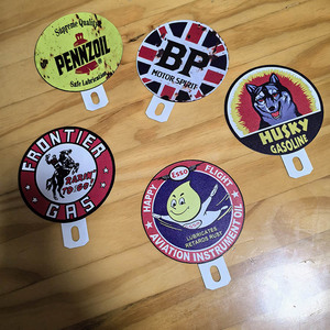 BP MOTOR SPIRIT Rétro Panneau En Métal 4 "x 5" Huile Moteur Essence Plaque D'immatriculation Topper Signe Conception Personnalisée Plaque D'étain En Gros - Product Image 5