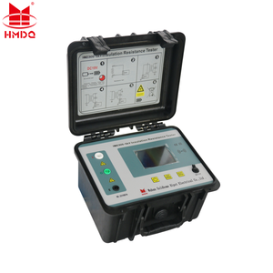 HM2305 Digital Isolamento Resistência <span class=keywords><strong>Tester</strong></span> Megohm 5kV - Product Image 2