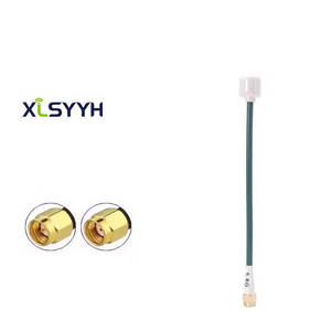 Antenne omnidirectionnelle à gain élevé 5,8 G pour transmission FPV, émetteur-récepteur pour quadricoptère/drone/modèle d'avion - Product Image 1