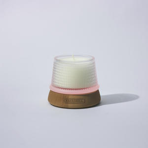 Bougie en cire de soja parfumée faite à la main avec logo personnalisable pour la décoration de la maison, les anniversaires, les mariages, les fêtes et les occasions - Product Image 5