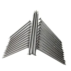 China manufacture galvanized bright common nails