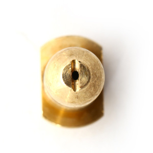 Adattatore Ugello a Proiettile in Ottone di Alta Qualità K5-7, Pistola a Spruzzo ad Alta Pressione 4000-5000psi per Idropulitrici <span class=keywords><strong>Karcher</strong></span> - Product Image 4