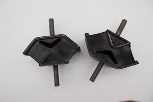 1 ชิ้นยางรองแท่นเครื่องยนต์ 2416R222 สำหรับรถขุดโคเบลโก้ SK60 - Product Image 5