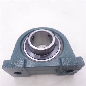 Cuscinetti a Blocco con 2 Bulloni UCPA209 Unità di Cuscinetto per Impieghi Gravosi UCPA209 per Agricoltura - Product Image 6