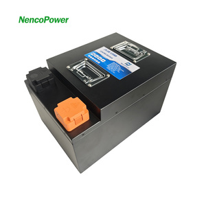 Modulo Batteria LiFePO4 NencoPower 24V 25.6V 120Ah, Batteria agli Ioni di Litio con Applicazioni GPS, WiFi, Bluetooth e 4G - Product Image 3