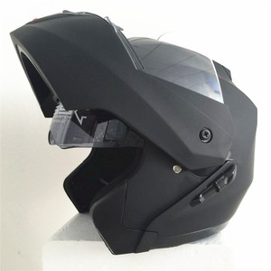 Casco Modular Abatible DOT/ECE, ABS, para Hombre/Mujer, Doble Visera, para Bicicleta Eléctrica, para Todas las Estaciones, Mejor Valorado: Más de 20 Reseñas, Protección de Alto Impacto - Product Image 5