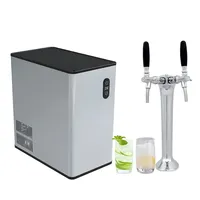 Machine à soda sous l'évier pour la maison, pour l'eau fraîche et le distributeur d'eau gazeuse
