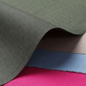 Vente en gros de sacs de voyage, tentes et bâches d'extérieur 100% polyester 300D Oxford enduit PVC, occultantes, fluorescentes et imperméables pour voiture - Product Image 4