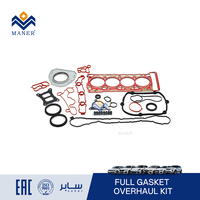 MANER Auto EA888 Gen 3 06K103383K Kit de joints de moteur Ensemble Juego De Juntas pour Audi B8L VW 1.8T 2.0T