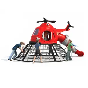 ロックガーデンチャイルドおもちゃを登る商業小学校公園屋外遊び場子供のための大きな屋外遊び場