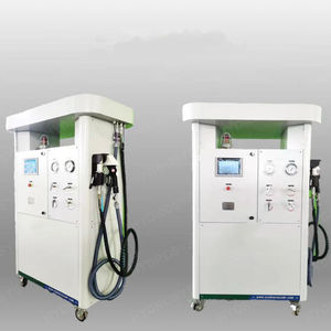 Panneau de contrôle de séquence PLC pour station d'hydrogénation reliant le patin du compresseur et le réservoir de stockage d'<span class=keywords><strong>hydrogène</strong></span> à l'hydrogénateur - Product Image 2