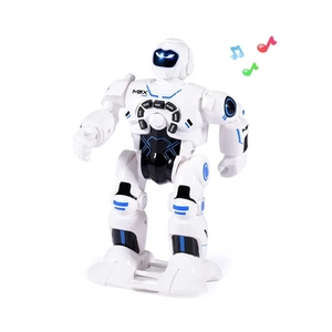 <span class=keywords><strong>Robot</strong></span> de détection tactile intelligent de jeu interactif de Noël <span class=keywords><strong>pas</strong></span> <span class=keywords><strong>cher</strong></span> avec musique et roulement RC <span class=keywords><strong>Robot</strong></span> jouets loisirs pour <span class=keywords><strong>3</strong></span> ans + enfants - Product Image 1