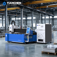 Máquina de Corte Láser de Fibra CNC de Bajo Consumo con Certificado CE, Económica, para Chapa Metálica, Acero, Acero Inoxidable y Aluminio