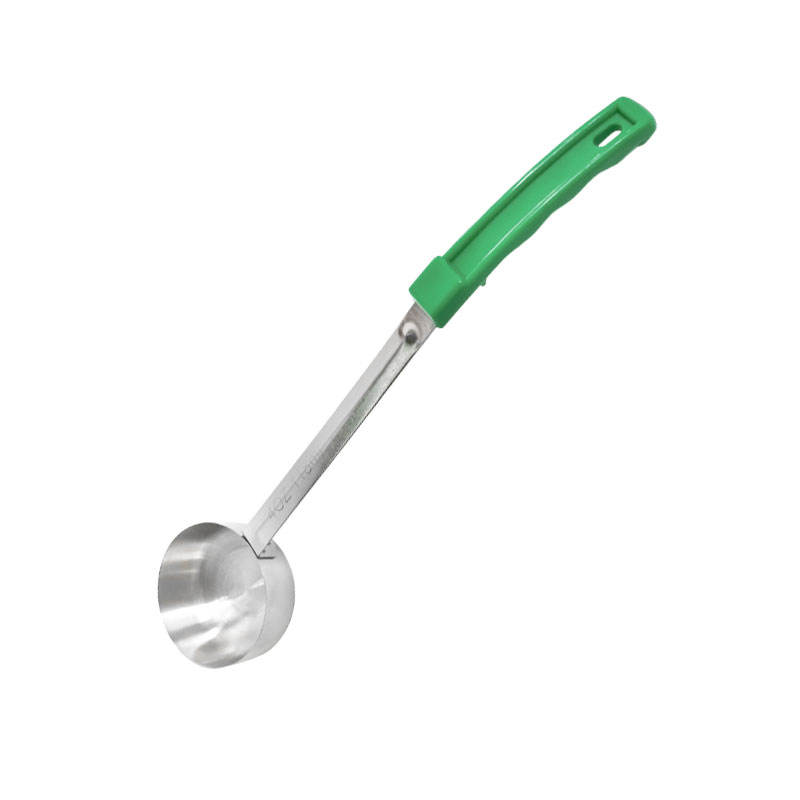 Solid Portion Spoon-Green