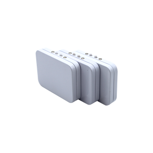 Oferta Especial: Latas de Metal con Cierre a Prueba de Niños para Dulces de Menta, Personalizadas con Impresión OEM, Rectangulares, Resistentes a la Manipulación Infantil, Aptas para Alimentos - Product Image 4