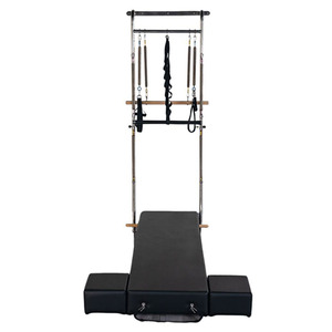 Ressort Pilates Reformer Bleu – Pièce Détachée Avec Clips – Occasion (USED)