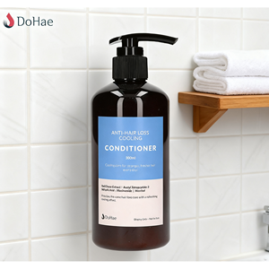 Acondicionador refrescante anticaída DoHae de 300 ml para el cuidado del cuero cabelludo y cabello fino - Product Image 1