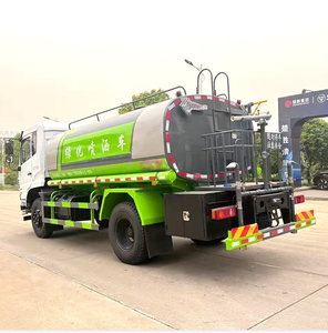Camion arroseur Dongfeng K6 4x2 200 CV 15000 L personnalisé pour l'entretien routier municipal - Product Image 2