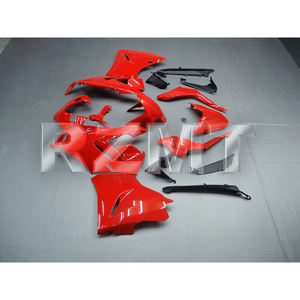 Pour Ducati SuperSport 950 S 2021-2026 Super Sport 950S Kit de carénage de moto en ABS injecté personnalisé D0921-101a - Product Image 5