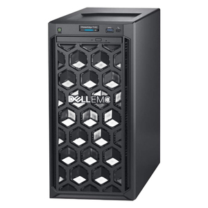 Сервер DEL PowerEdge T140 Mini Tower с процессором Intel Xeon 3,3 ГГц 64 Гб DDR4 ОЗУ 16 Тб, хранение HDD, RAID - Product Image 4