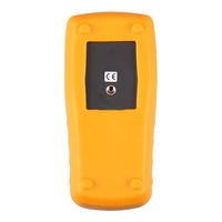 GM8902 ABS Plastic Electronic Handheld Anemometer IP65 Protection 4 AAA Batteries Operating Temp -10 +45 for Measurement
