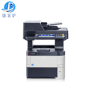 Impresora Láser Multifunción Monocromática Ecosys M3540idn Reacondicionada, Todo en Uno, para Oficina, de Escritorio, con Conexión a Red - Product Image 1