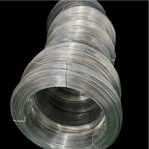 חוט פלדה מגולוון מס' 12 לא. 14 לא. 16 יצרן רשתות מרותכות בהתאמה אישית, סיטונאי, גדר חווה, אתר בנייה, מיוחד - Product Image 6